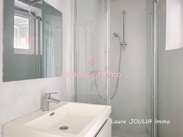 Appartement à vendre 2 pièces de 53 m²