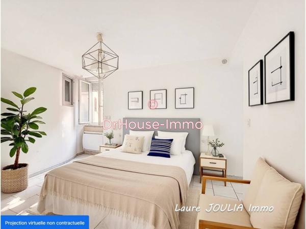 Appartement à vendre 2 pièces de 53 m²