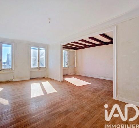 Immeuble à vendre 330 m² Thouars