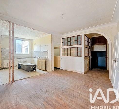 Immeuble à vendre 330 m² Thouars