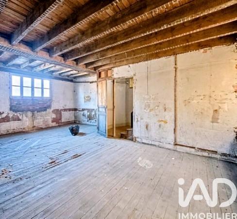 Immeuble à vendre 330 m² Thouars