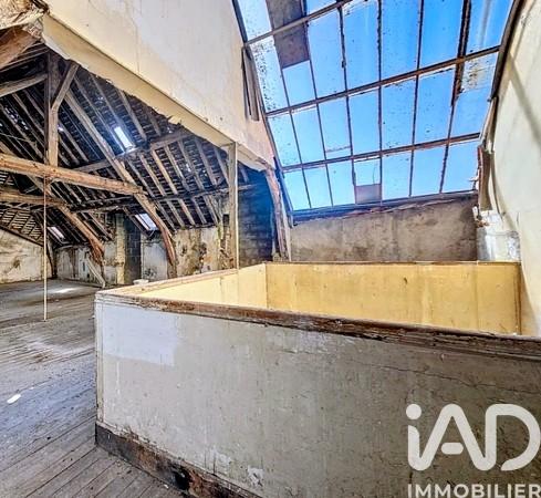 Immeuble à vendre 330 m² Thouars