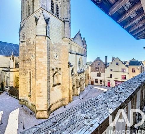 Immeuble à vendre 330 m² Thouars