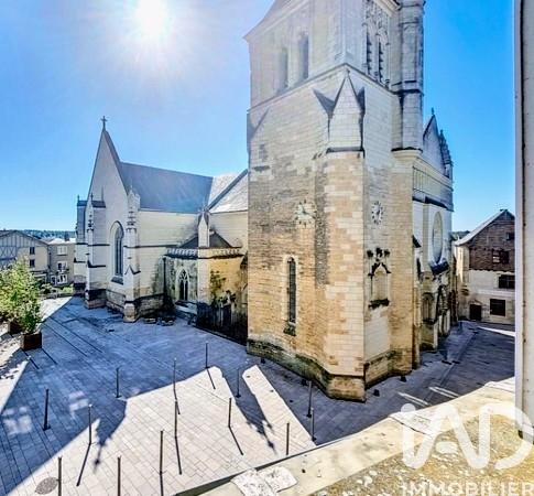 Immeuble à vendre 330 m² Thouars