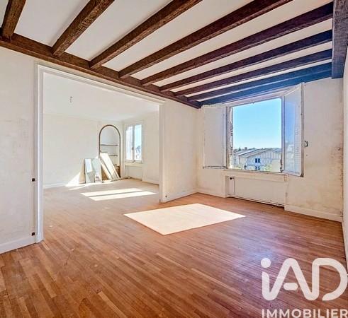Immeuble à vendre 330 m² Thouars