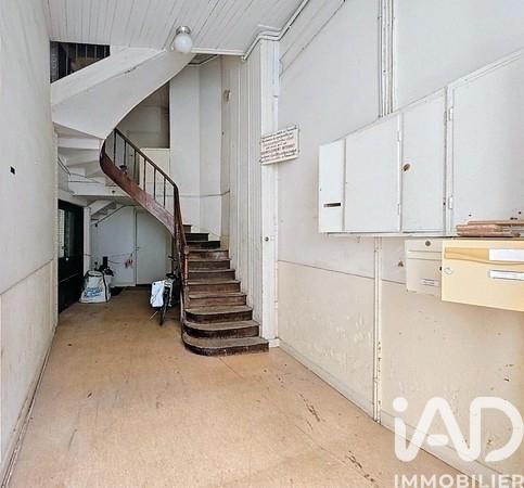 Immeuble à vendre 330 m² Thouars