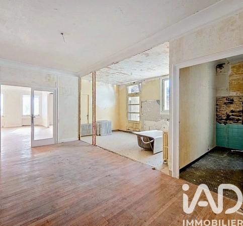 Immeuble à vendre 330 m² Thouars