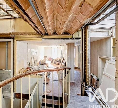 Immeuble à vendre 330 m² Thouars