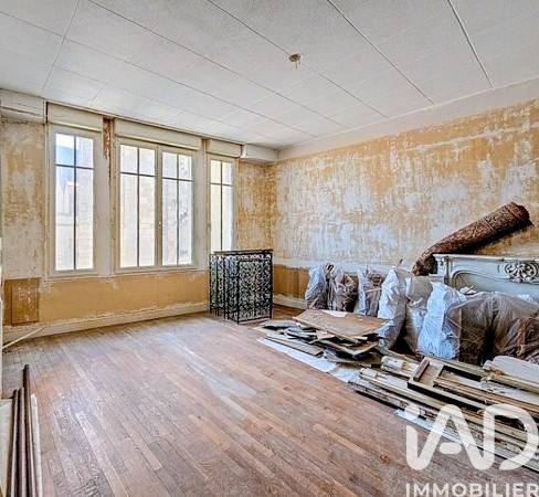 Immeuble à vendre 330 m² Thouars