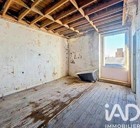Immeuble à vendre 330 m² Thouars