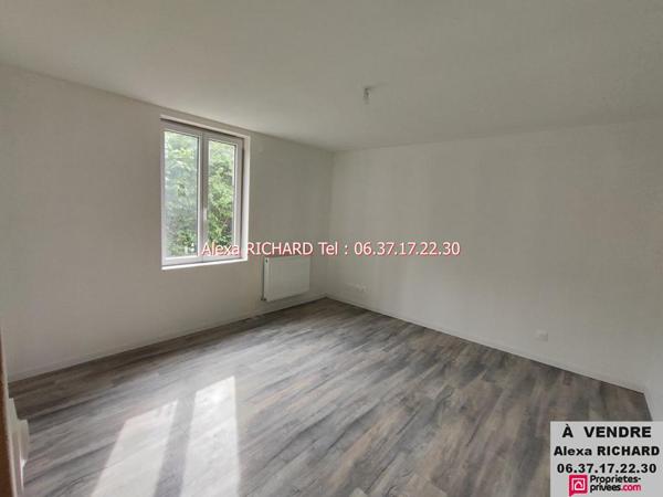 Maison familiale 161 m²  à conches en ouches