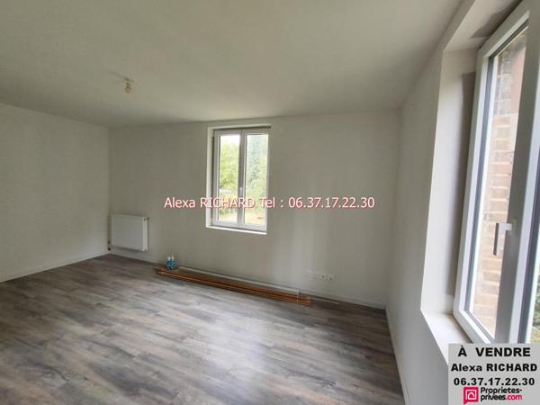 Maison familiale 161 m²  à conches en ouches