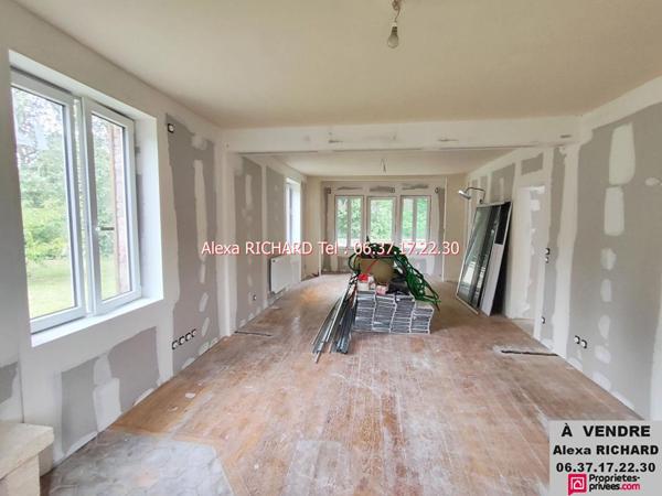 Maison familiale 161 m²  à conches en ouches