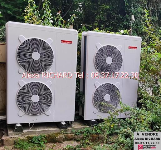 Maison familiale 161 m²  à conches en ouches