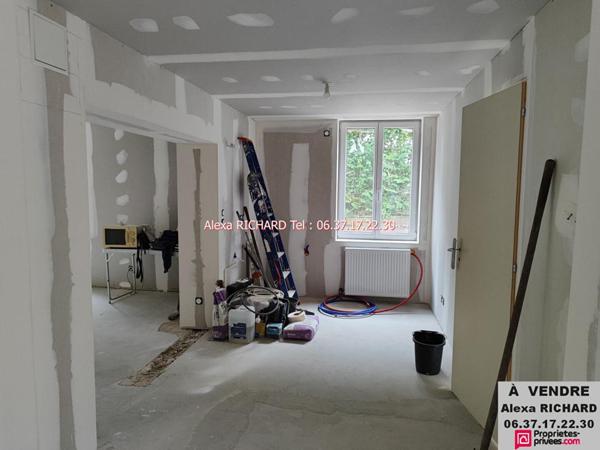 Maison familiale 161 m²  à conches en ouches