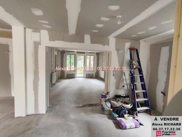 Maison familiale 161 m²  à conches en ouches