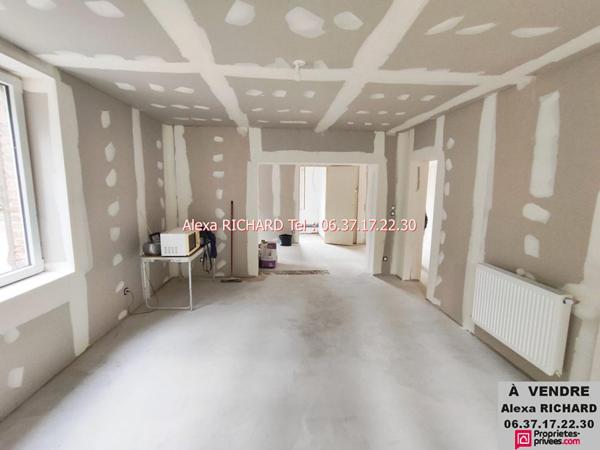 Maison familiale 161 m²  à conches en ouches