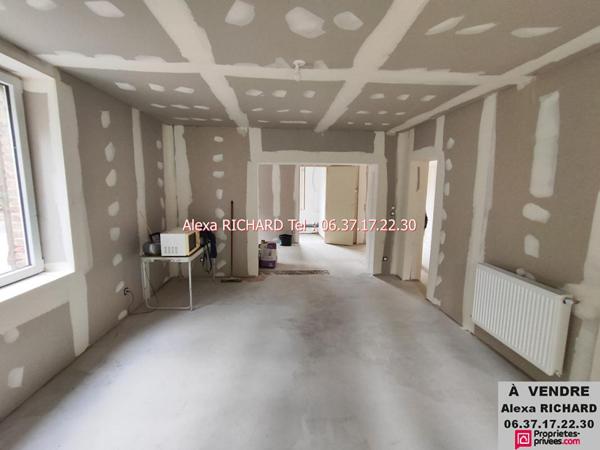 Maison familiale 161 m²  à conches en ouches