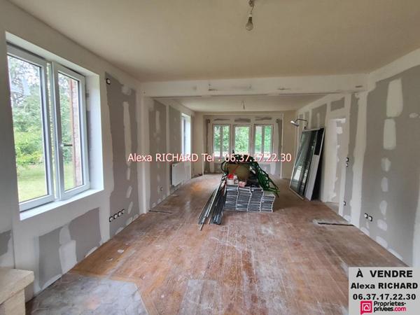 Maison familiale 161 m²  à conches en ouches