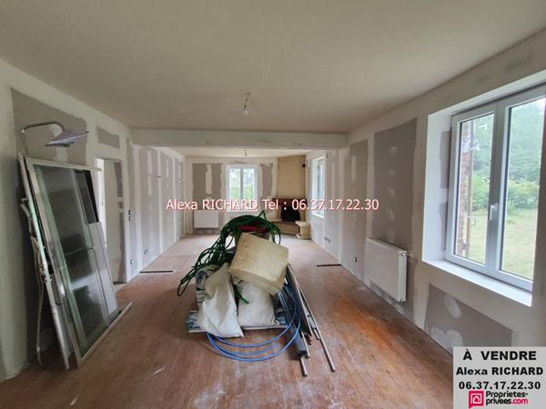 Maison familiale 161 m²  à conches en ouches