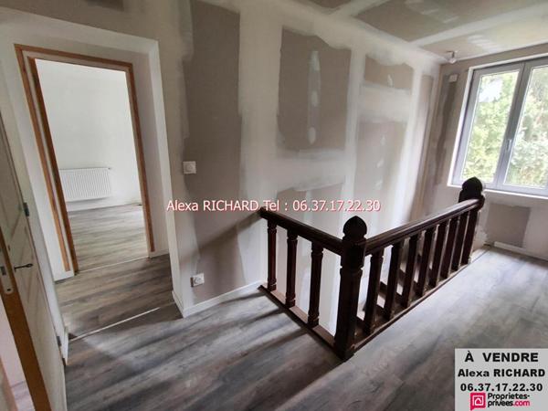 Maison familiale 161 m²  à conches en ouches