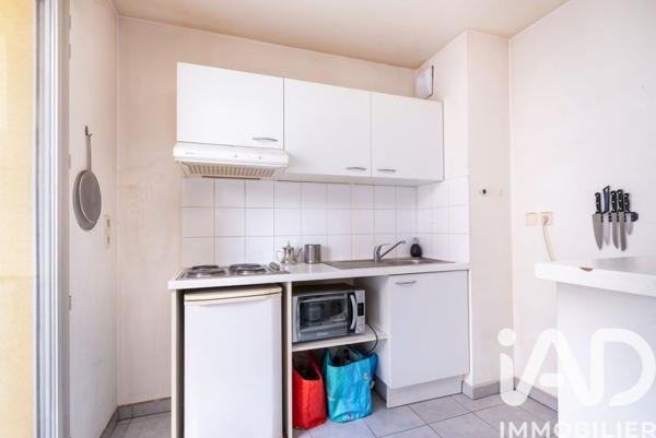 Appartement à vendre 2 pièces 47 m² Villeurbanne