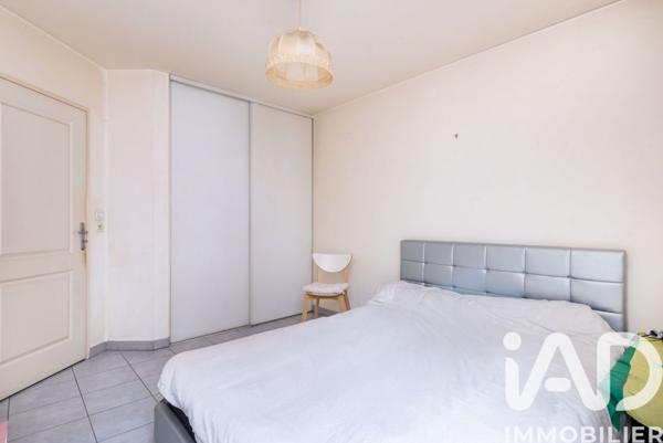 Appartement à vendre 2 pièces 47 m² Villeurbanne