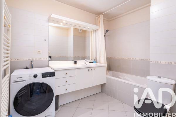 Appartement à vendre 2 pièces 47 m² Villeurbanne