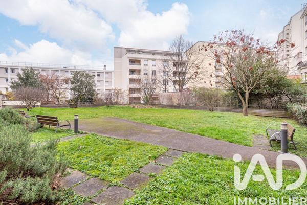Appartement à vendre 2 pièces 47 m² Villeurbanne
