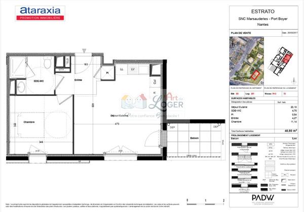 Appartement