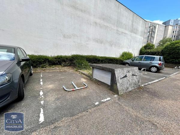 Parking à louer Orléans (45000)