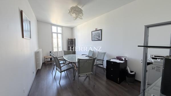 Immeuble 270 m2 coeur de Bastide Détails des diagnostics énergétiques