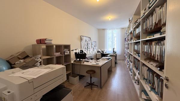 Immeuble 270 m2 coeur de Bastide Détails des diagnostics énergétiques