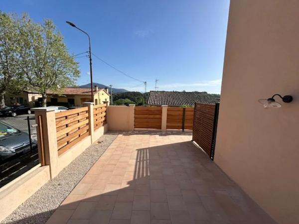 Appartement à louer à Grasse (06130)