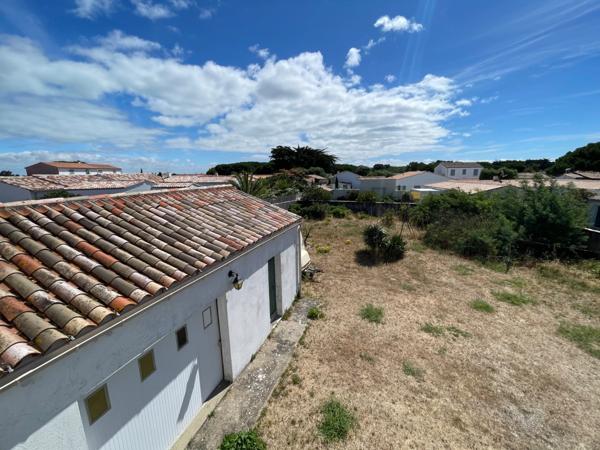 Maison à vendre 4 pièces LE BOIS PLAGE EN RE (17580)