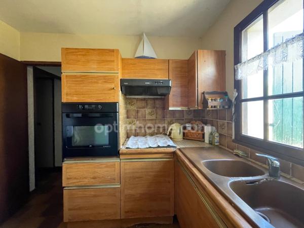 Maison à vendre 4 pièces LE BOIS PLAGE EN RE (17580)