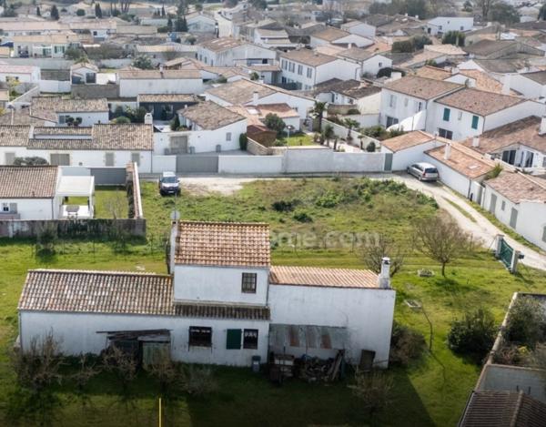Maison à vendre 4 pièces LE BOIS PLAGE EN RE (17580)