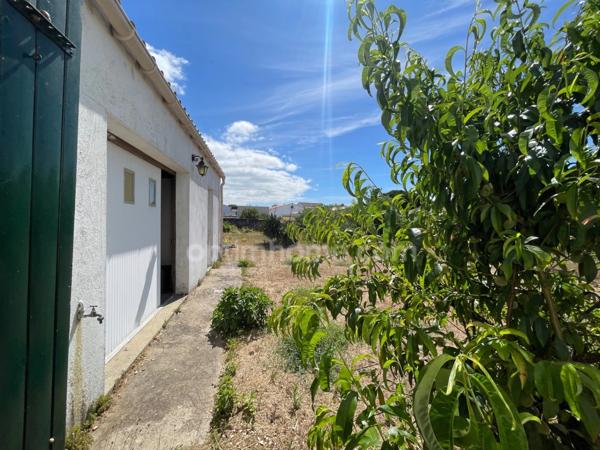 Maison à vendre 4 pièces LE BOIS PLAGE EN RE (17580)