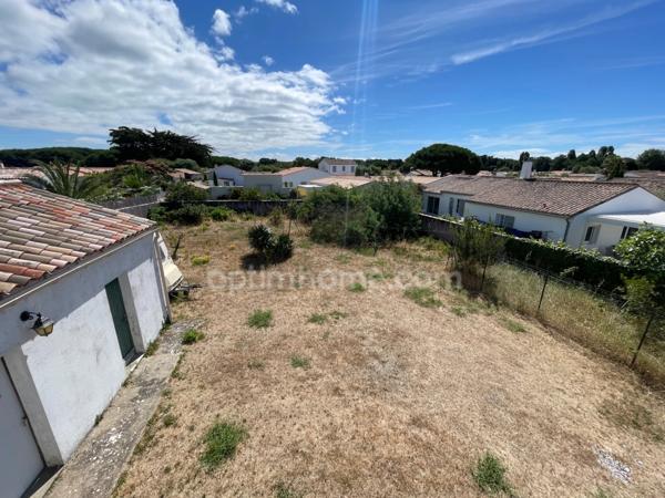 Maison à vendre 4 pièces LE BOIS PLAGE EN RE (17580)