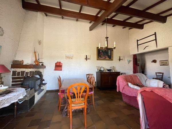 Maison à vendre 4 pièces LE BOIS PLAGE EN RE (17580)