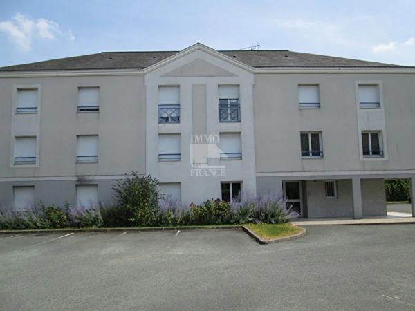 Appartement à louer à Angers (49000)