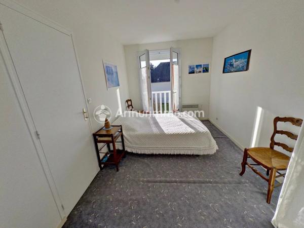 Vente Appartement 3 pièces 53 m2 à Saint-Quay-Portrieux