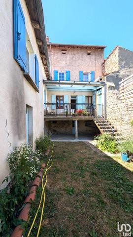 Maison à vendre 7 pièces 192 m² Bellevue-la-Montagne