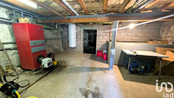 Maison à vendre 7 pièces 192 m² Bellevue-la-Montagne