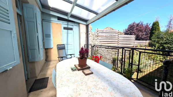 Maison à vendre 7 pièces 192 m² Bellevue-la-Montagne