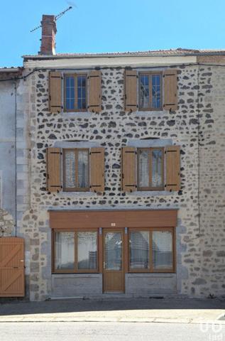 Maison à vendre 7 pièces 192 m² Bellevue-la-Montagne