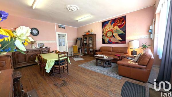 Maison à vendre 7 pièces 192 m² Bellevue-la-Montagne