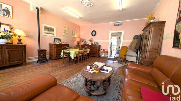 Maison à vendre 7 pièces 192 m² Bellevue-la-Montagne