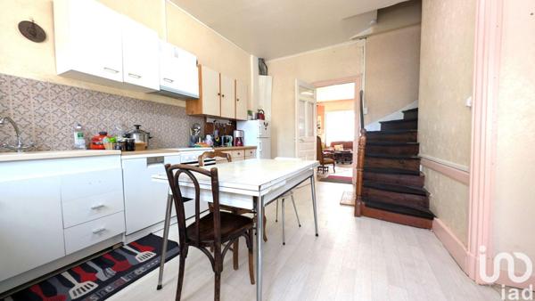 Maison à vendre 7 pièces 192 m² Bellevue-la-Montagne