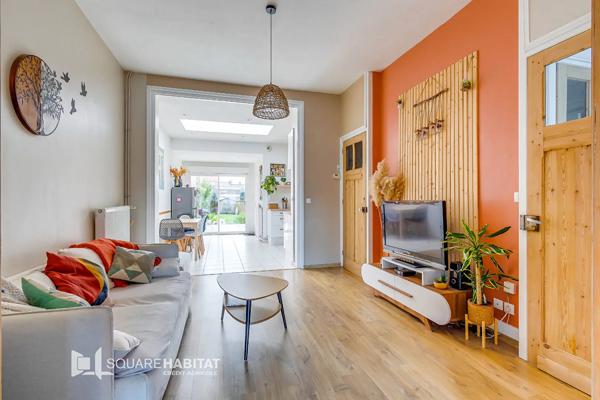 Maison à vendre 5 pièces 116m² Pérenchies (59840)